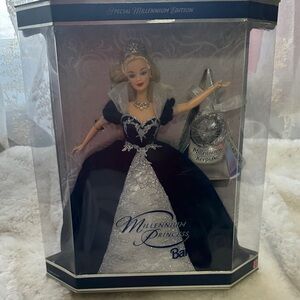 Millennium princess, Barbie special edition 1999